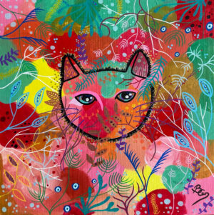 Presencia felina (sin existencias)